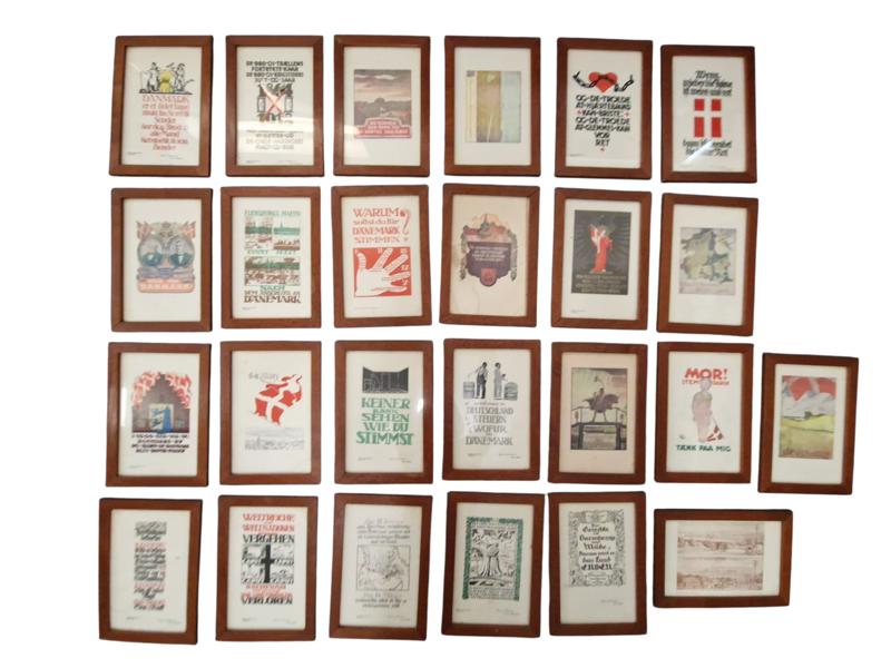 Samling mini valgplakater genforeningen 1920 _23222a_8dddef745f82063_lg.jpeg