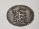 Originalt ww2 politilot