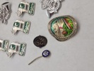 Samling originale Carlsberg effekter 