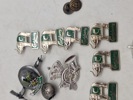 Samling originale Carlsberg effekter 