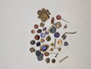 Samling diverse pins mm.