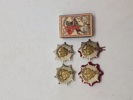 Samling Livgarde sole 