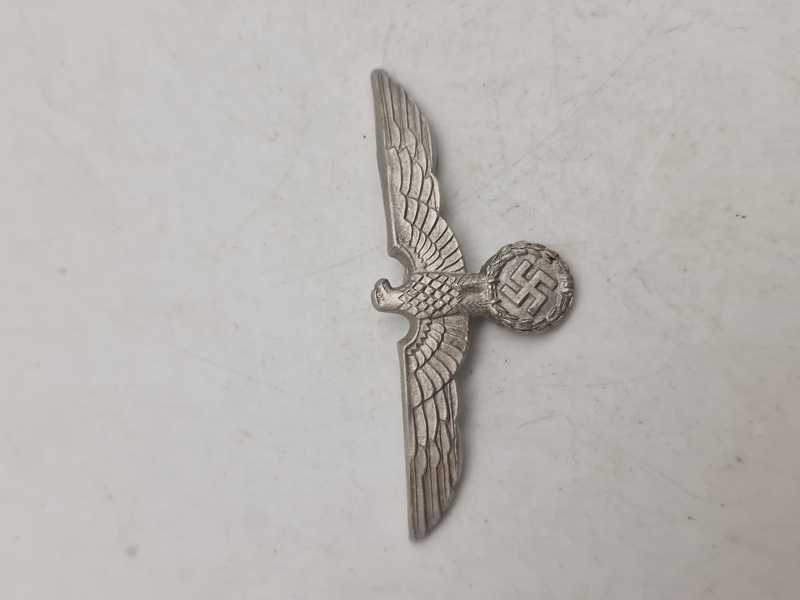 Original Tysk kasket ørn 