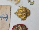 Samling marine mm. 