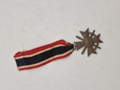 Originalt KRIEGSVERDIENSTKREUZ II KLASSE MIT SCHWERTEN 1939 – WAR MERIT CROSS II CLASS WITH SWORDS 1939 GERMANY WWII