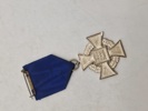 Original Für Treue Dienste", tro tjeneste 25 års medalje