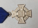Original Für Treue Dienste", tro tjeneste 25 års medalje