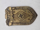 Original German WWII Hitler Youth-DAF 1935 Tinnie