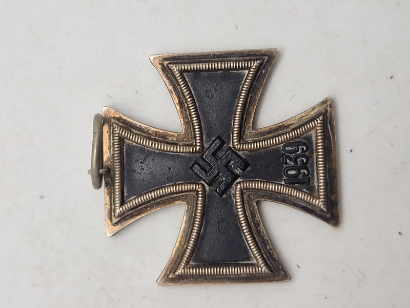 Originalt Eisernes kreuz - II. Kl 
