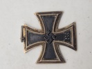 Originalt Eisernes kreuz - II. Kl 