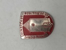 Originalt badge Volksfest Leipzig-Möckern" afholdt fra den 20. til 22. august 1938.
