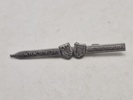 Original nål "Winterhilfswerk des Deutschen Volkes" (WHW) fra 1938/39, specifikt fra Gau Tirol-Vorarlberg. 