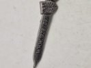 Original nål "Winterhilfswerk des Deutschen Volkes" (WHW) fra 1938/39, specifikt fra Gau Tirol-Vorarlberg. 
