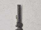 Original nål "Winterhilfswerk des Deutschen Volkes" (WHW) fra 1938/39, specifikt fra Gau Tirol-Vorarlberg. 