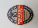 Originalt lot fra Kongens Bryghus 