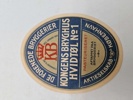 Originalt lot fra Kongens Bryghus 