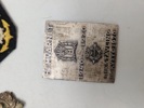 Lot diverse pins og nåle 