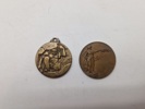 Lot diverse pins og nåle 