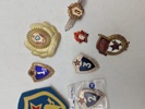 Lot diverse russisk 