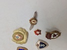 Lot diverse russisk 