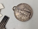 Lot diverse pins og nåle fra De Danske Forsvarsbrødre 