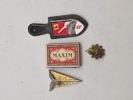 Lot diverse pins 