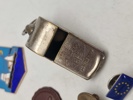 Lot diverse pins og nåle 