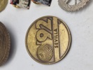 Lot diverse pins og nåle 