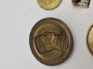 Lot diverse pins og nåle 