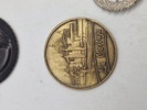 Lot diverse pins og nåle 