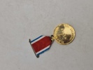 Lot marchmedaljer (De Blå Baretter)  