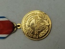 Lot marchmedaljer (De Blå Baretter)  