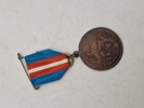 Lot marchmedaljer (De Blå Baretter)  
