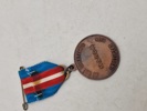 Lot marchmedaljer (De Blå Baretter)  