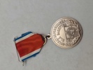 Lot marchmedaljer (De Blå Baretter)  