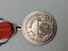 Lot marchmedaljer (De Blå Baretter)  