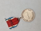 Lot marchmedaljer (De Blå Baretter)  