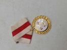 Lot marchmedaljer (De Blå Baretter)  