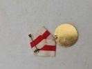 Lot marchmedaljer (De Blå Baretter)  