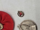 Lot diverse pins og nåle