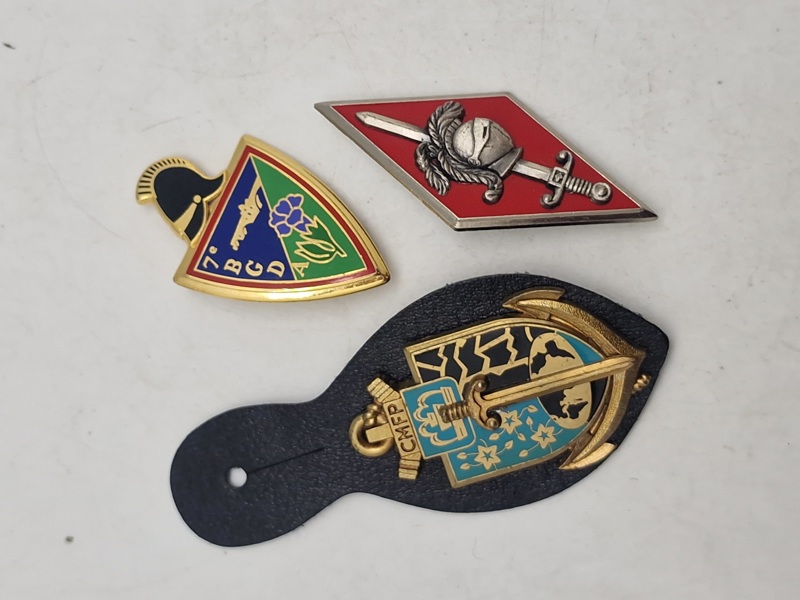 pins