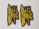 Lot originalt US Navy seals 