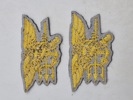 Lot originalt US Navy seals 
