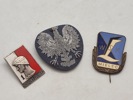 Lot diverse pins 
