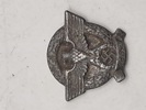 Original Tysk politi pin 