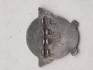 Original Tysk politi pin 