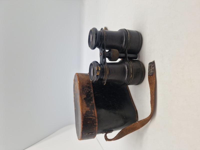 Original privatindkøbt WW1 kikkert 