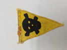 Originalt Tysk WW2 mineflag 