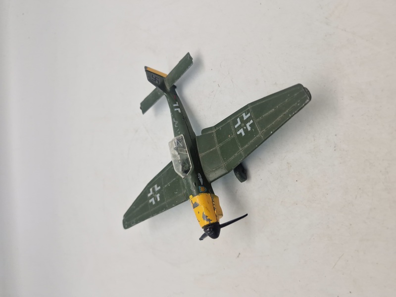 Retro Tysk flyver 