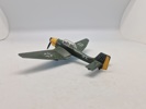 Retro Tysk flyver 